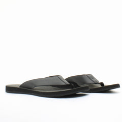 Timberland Wild Dunes Mens Black Flip-Flops