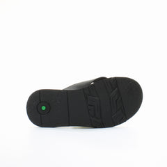 Timberland Wild Dunes Mens Black Flip-Flops