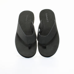 Timberland Wild Dunes Mens Black Flip-Flops