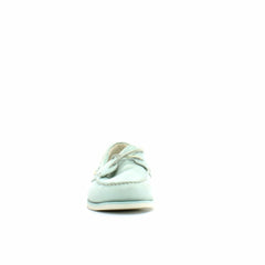 Timberland Earthkeepers Womens Green Boat Shoes