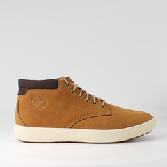 Timberland Ashwood Park Mens Brown Chukka Boots