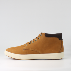 Timberland Ashwood Park Mens Brown Chukka Boots