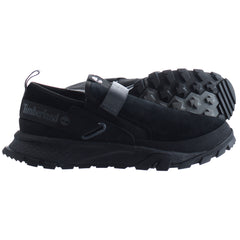 Timberland Mills Falls Mens Black Shoes