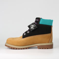 Timberland 6inch Premium Kids Wheat Boots