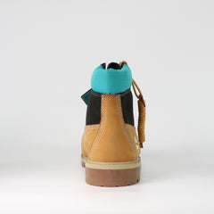 Timberland 6inch Premium Kids Wheat Boots