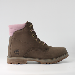 Timberland 6in Premium Kids Brown Boots