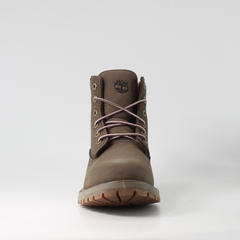 Timberland 6in Premium Kids Brown Boots