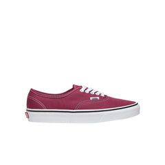 Vans Authentic Womens Pink Plimsolls