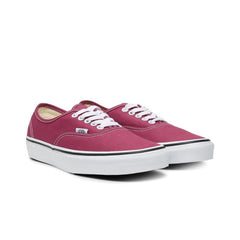 Vans Authentic Womens Pink Plimsolls