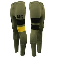 Reebok Polar Mens Green Leggings
