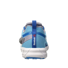 Reebok Zpump Fusion 2.5 Womens Blue Running Shoes