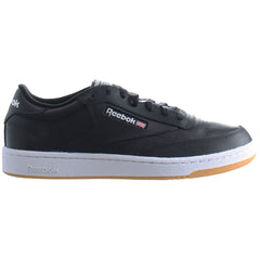 Reebok Club C 85 Mens Black Trainers