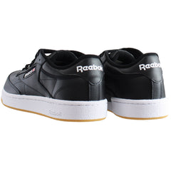 Reebok Club C 85 Mens Black Trainers