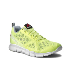 Reebok Hexalite TR Womens Yellow Running Shoes