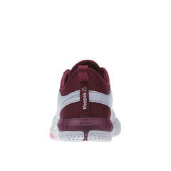 Reebok Zprint 3D Womens White Running Shoes
