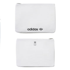 Adidas HY Clutch Bag Womens White Bag Sleeve