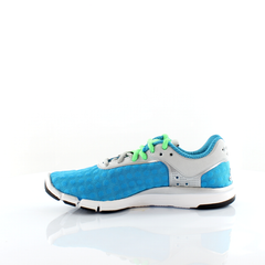 Adidas Performance Adipure 360.2 Chill Blue Textile Womens Trainers B35920