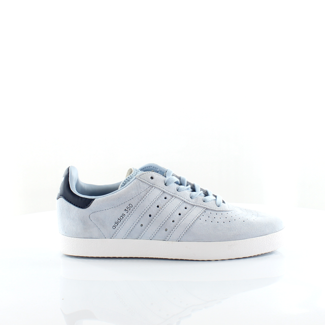 Adidas 350 trainers top blue