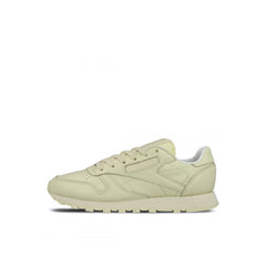 Reebok Classic Pastels Womens Yellow Trainers