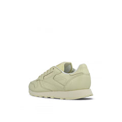 Reebok Classic Pastels Womens Yellow Trainers