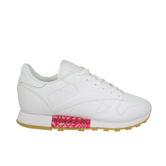 Reebok Classic Old Meets Womens White Trainers