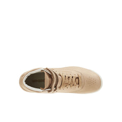 Reebok Freestyle Hi xx Face Stockholm 35 Womens Beige Trainers