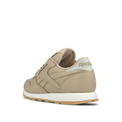 Reebok Classic Met Diamond Womens Beige Trainers