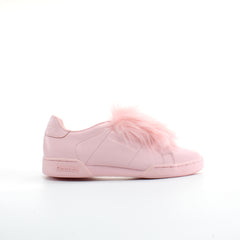 Reebok Npc II Local Heroes Womens Pink Trainers