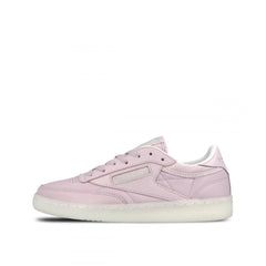 Reebok Club C 85 On The Court Womens Pink Trainers