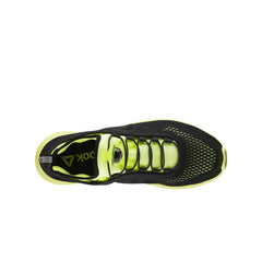 Reebok Tech Pump Click Mens Black Trainers