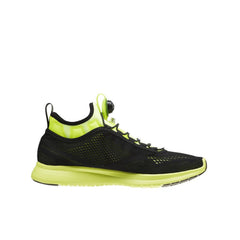 Reebok Tech Pump Click Mens Black Trainers