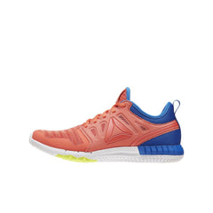 Reebok Zprint 3DWomens Orange Running Shoes