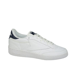 Reebok Club C85 EL Mens White Trainers