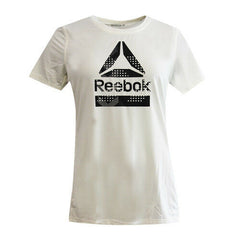 Reebok Active Chill Womens White T-Shirt