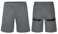 Adidas Mens Grey Shorts