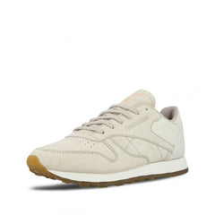 Reebok Classic EB Womens Beige Trainers