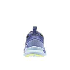 Reebok Print Smooth Clip ULTK Womens Purple Running Shoes