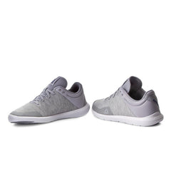 Reebok Studio Basic Womens Grey Running Shoes