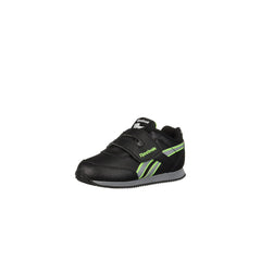 Reebok Royal Jogger 2GR KC Kids Black Trainers