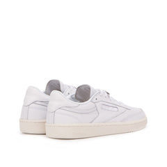 Reebok Club C85 Hardware Womens White Trainers