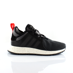 Adidas Originals X_PLR Lace Up Black White Synthetic Unisex Trainers BZ0669