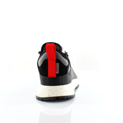 Adidas Originals X_PLR Lace Up Black White Synthetic Unisex Trainers BZ0669