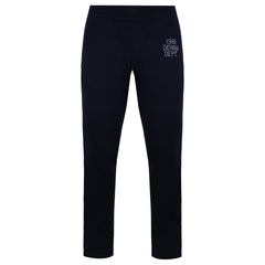 Armani Jeans Mens Navy Track Pants