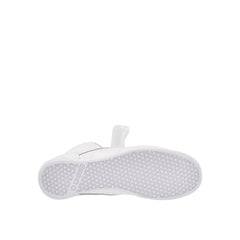 Reebok Freestyle High Satin Bow Womens White Trainers