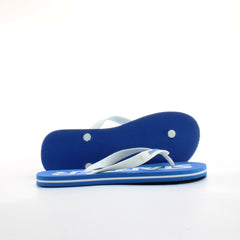 Starter Phoenix Mens Blue/White Flip-Flops