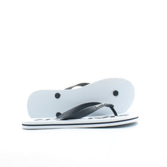 Starter Phoenix Mens White/Navy Flip-Flops