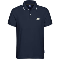 Starter Enhance Mens Navy Polo Shirt