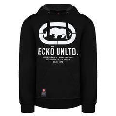 Ecko Unltd. Seraph Mens Black Hoodie