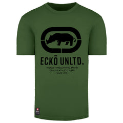 Ecko Untld. Ghost Mens Khaki T-Shirt