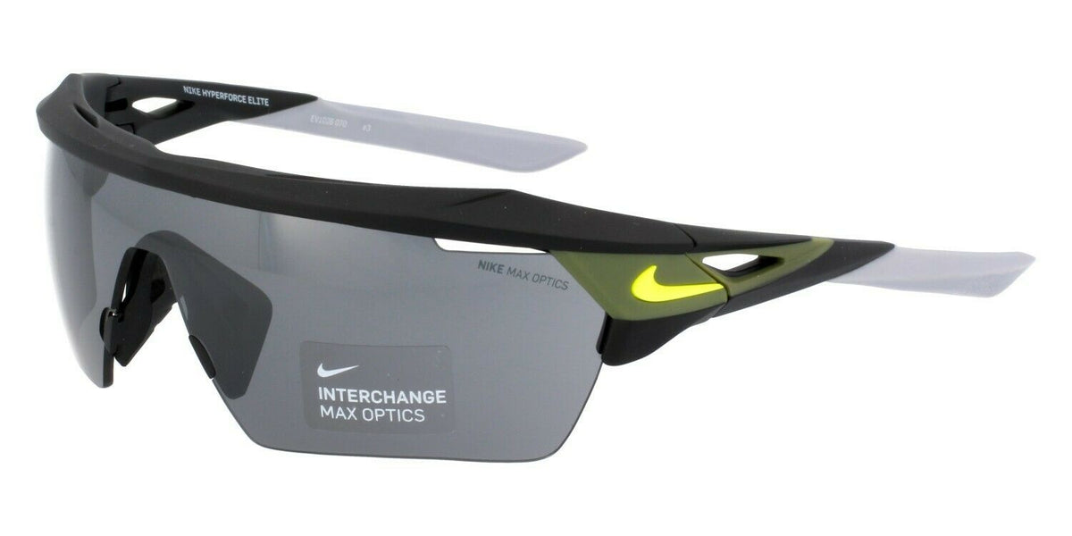 Nike Hyperforce Elite Sports Black Sunglasses Mens Sport It First